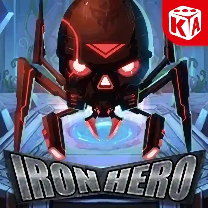 Game Anh Hùng Sắt